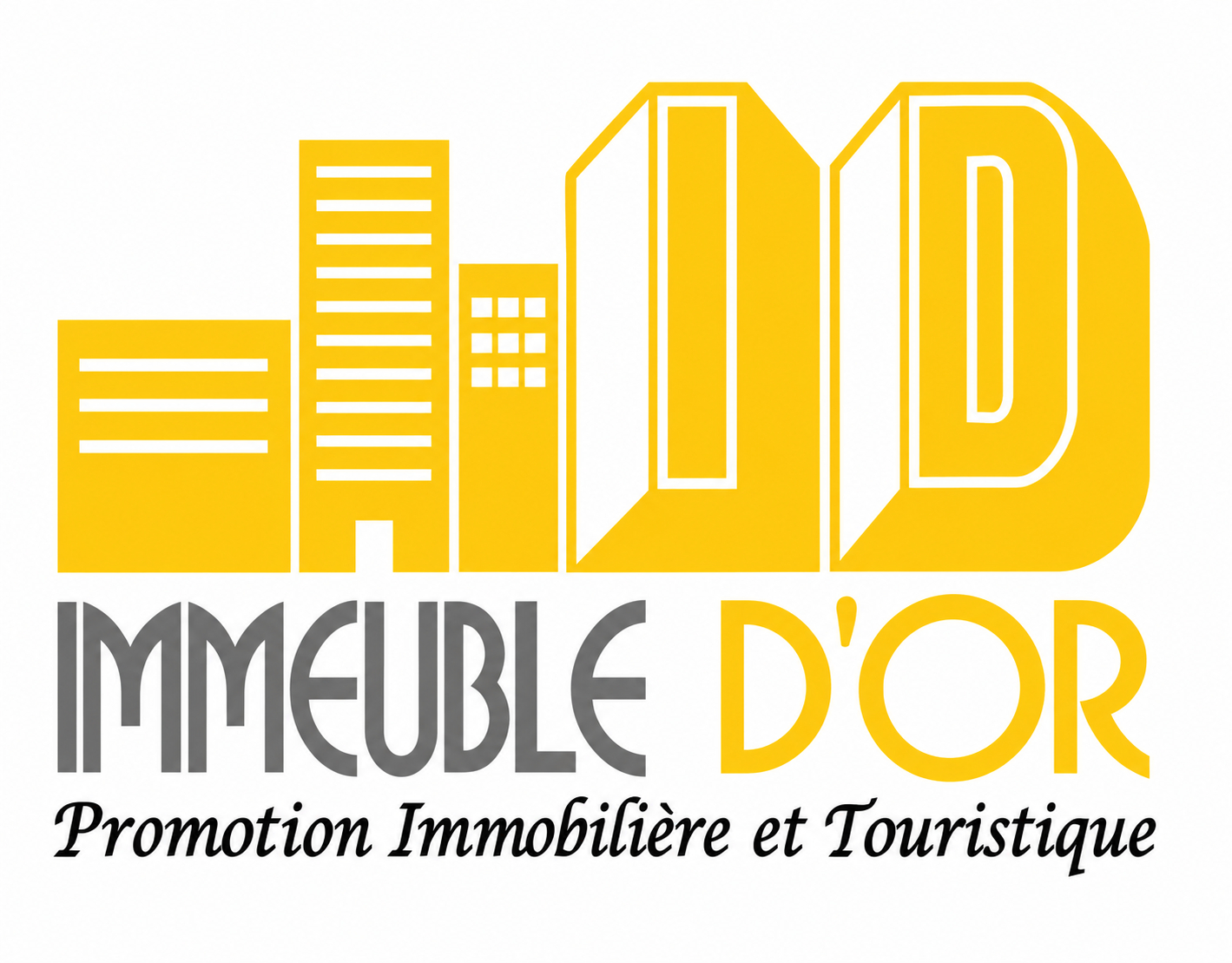 L'IMMEUBLE D' OR